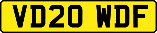 VD20WDF