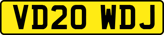 VD20WDJ
