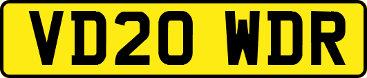 VD20WDR