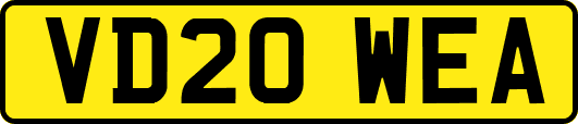 VD20WEA