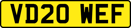 VD20WEF
