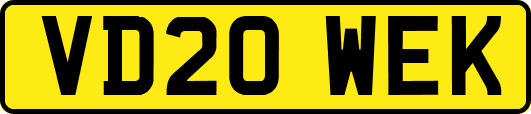 VD20WEK
