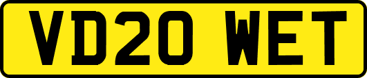 VD20WET