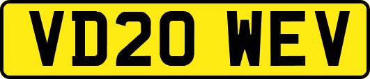 VD20WEV