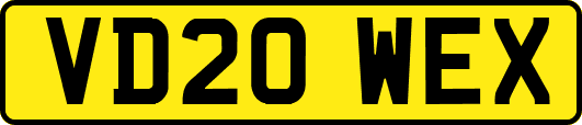 VD20WEX