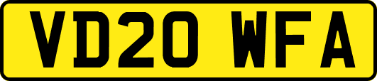 VD20WFA