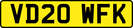 VD20WFK