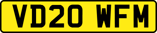 VD20WFM