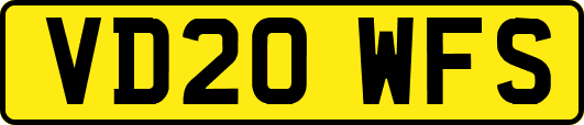 VD20WFS