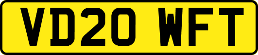 VD20WFT
