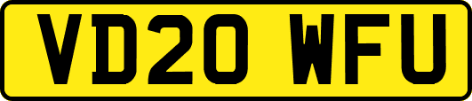 VD20WFU