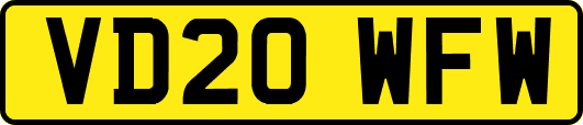 VD20WFW