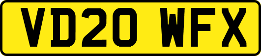 VD20WFX
