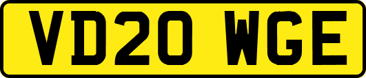 VD20WGE
