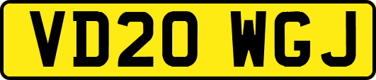 VD20WGJ