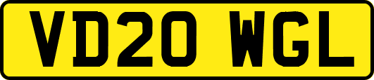 VD20WGL