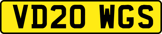VD20WGS