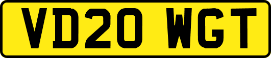 VD20WGT