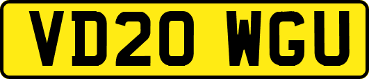 VD20WGU