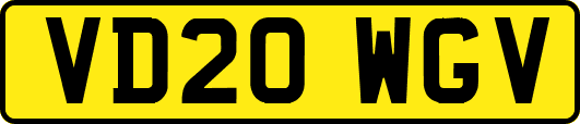 VD20WGV
