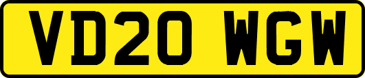 VD20WGW
