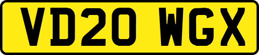 VD20WGX