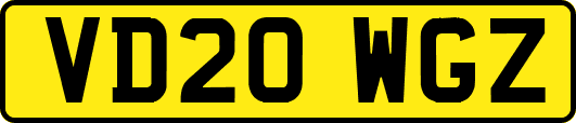 VD20WGZ