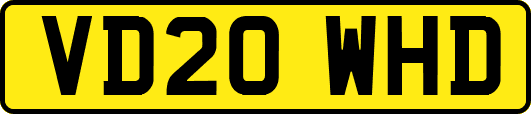 VD20WHD