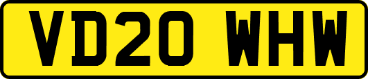 VD20WHW