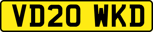 VD20WKD