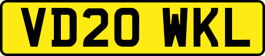 VD20WKL