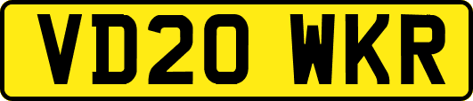 VD20WKR