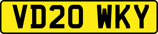 VD20WKY