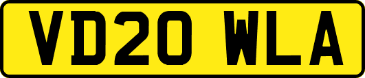 VD20WLA