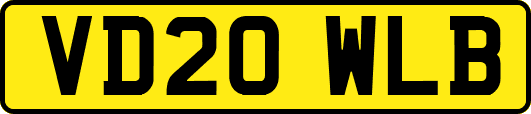 VD20WLB