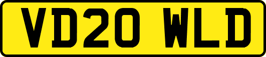 VD20WLD