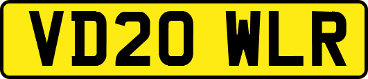 VD20WLR