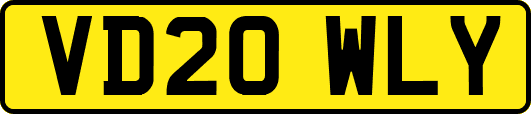 VD20WLY