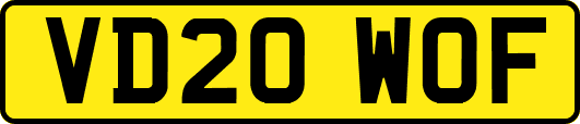 VD20WOF