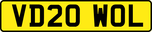 VD20WOL