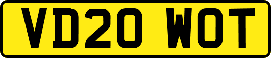 VD20WOT