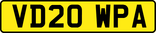 VD20WPA