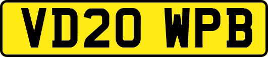 VD20WPB