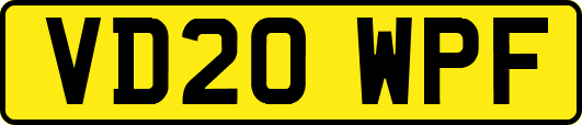 VD20WPF