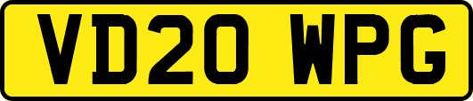 VD20WPG