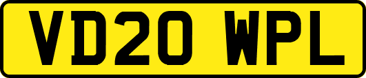 VD20WPL