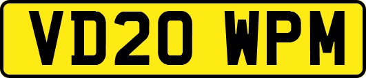 VD20WPM