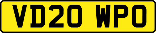VD20WPO