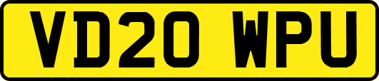 VD20WPU