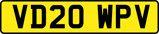 VD20WPV